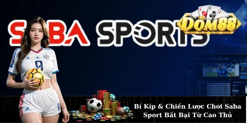 Bí Kíp & Chiến Lược Chơi Saba Sport Bất Bại Từ Cao Thủ