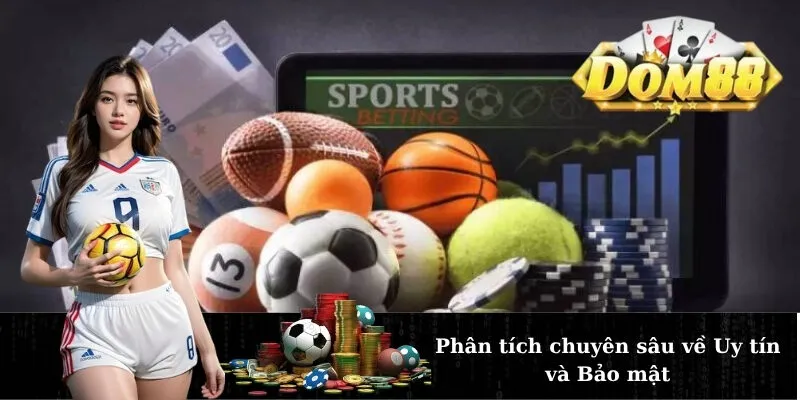 Phân tích chuyên sâu về Uy tín và Bảo mật