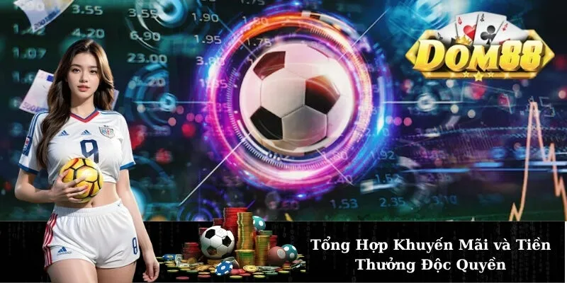 Tổng Hợp Khuyến Mãi và Tiền Thưởng Độc Quyền